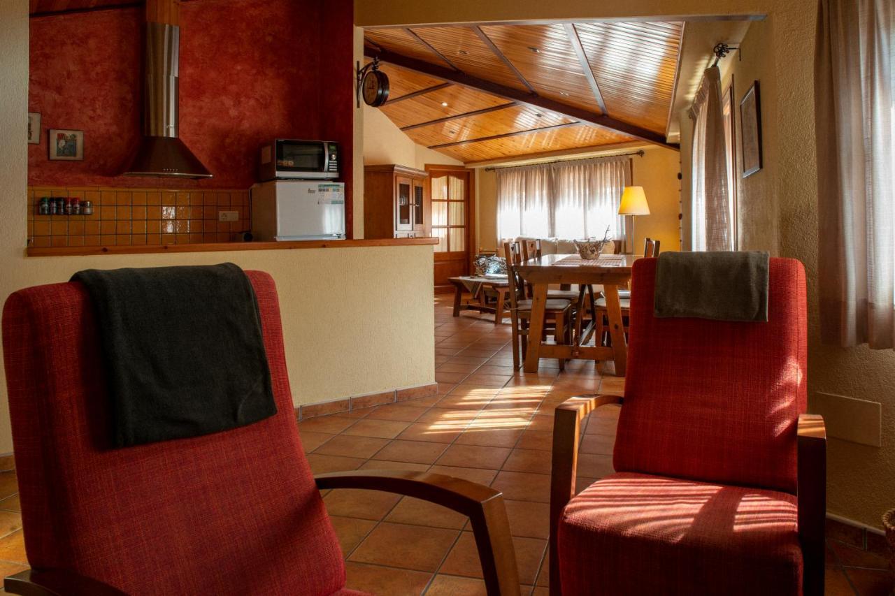 Apartament Cadi- Moixero Баґа Номер фото