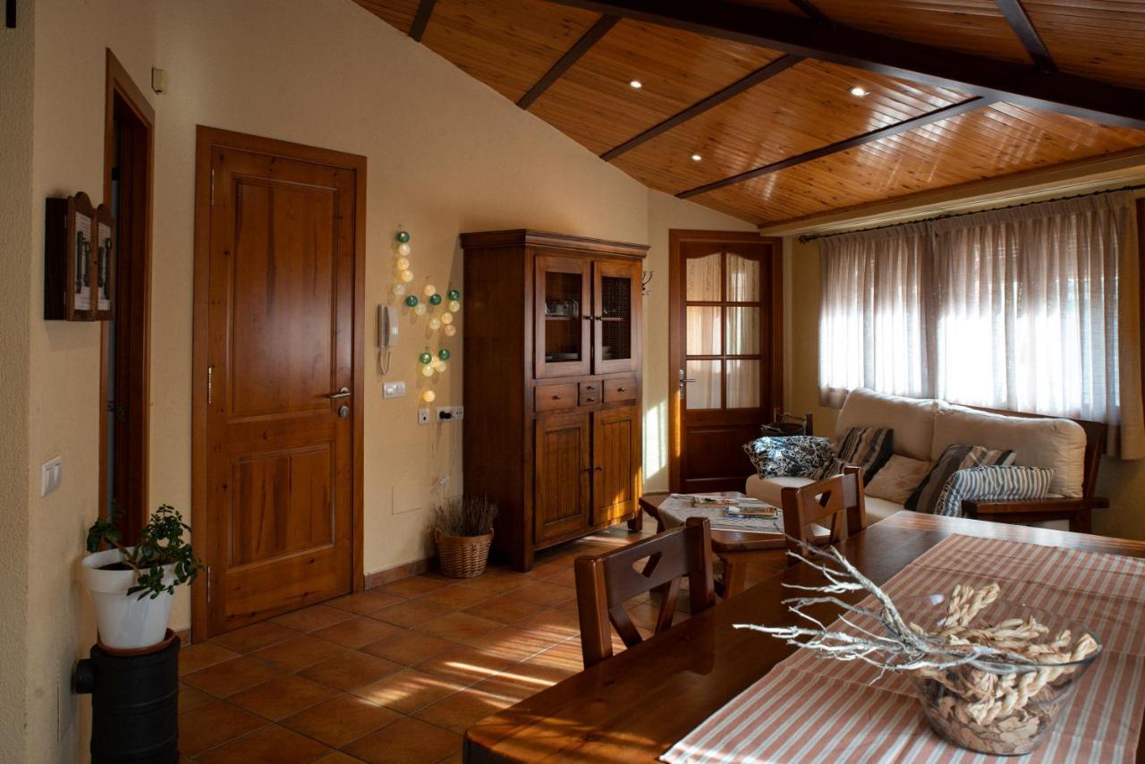 Apartament Cadi- Moixero Баґа Номер фото