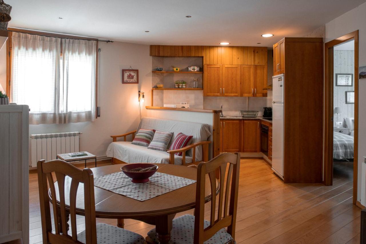 Apartament Cadi- Moixero Баґа Номер фото