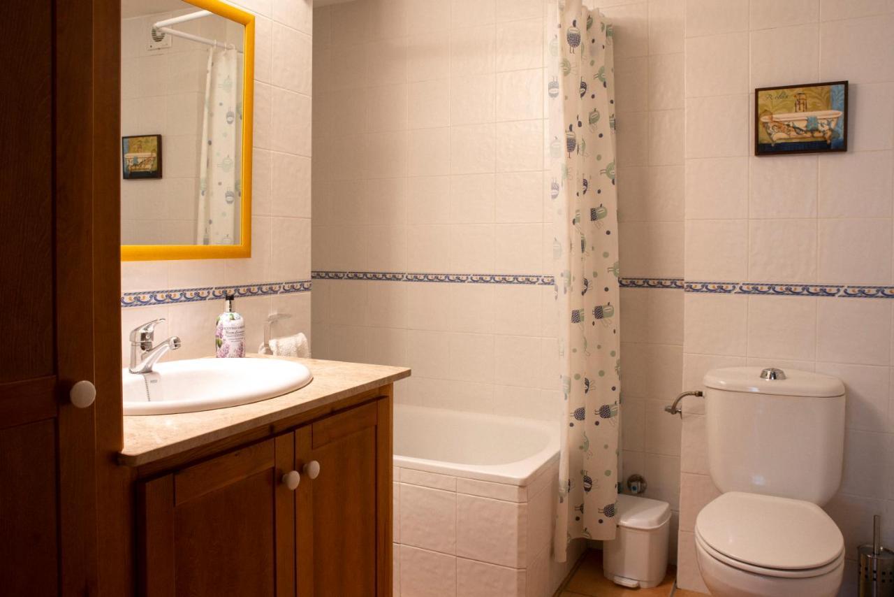 Apartament Cadi- Moixero Баґа Номер фото